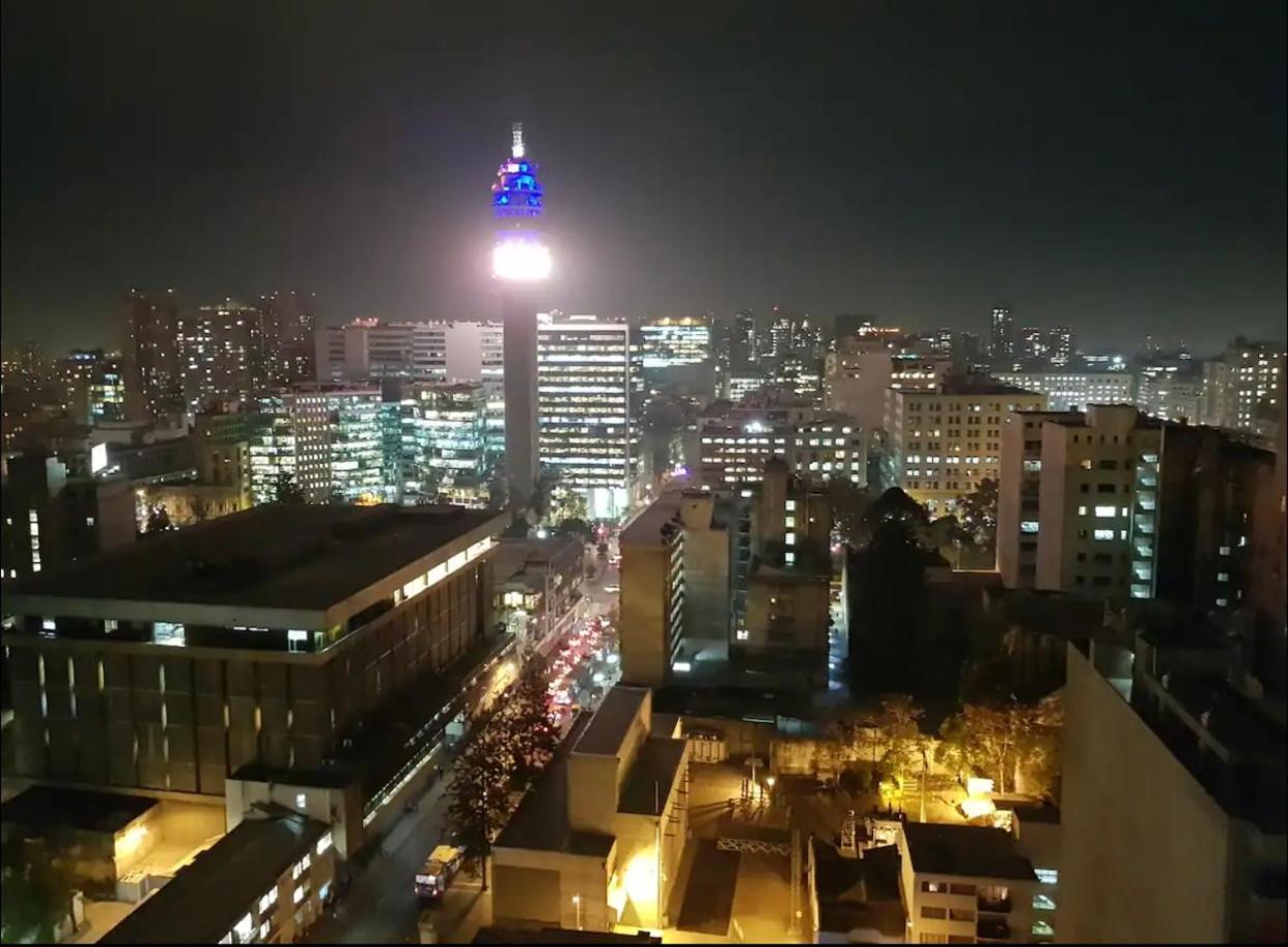 Apartamento Never Give Up Santiago